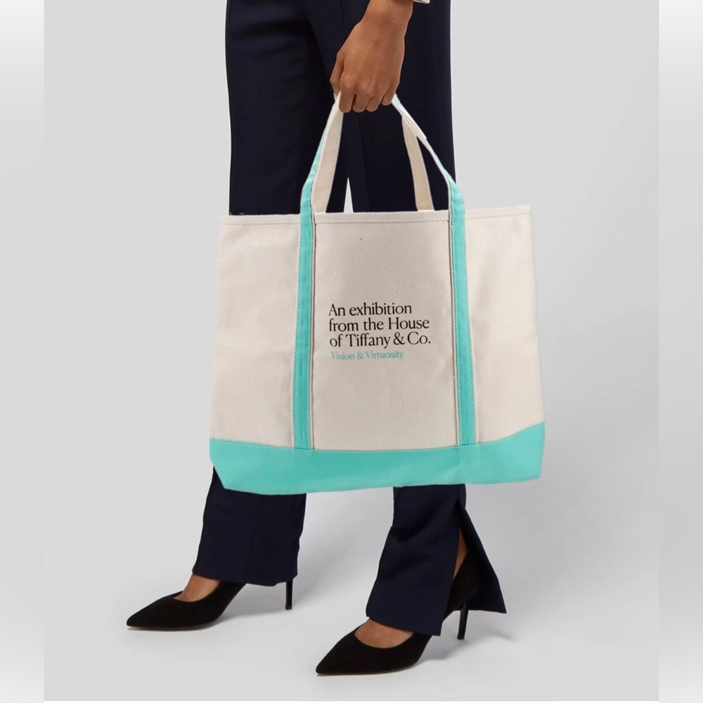 Tiffany & Co Tote Bag